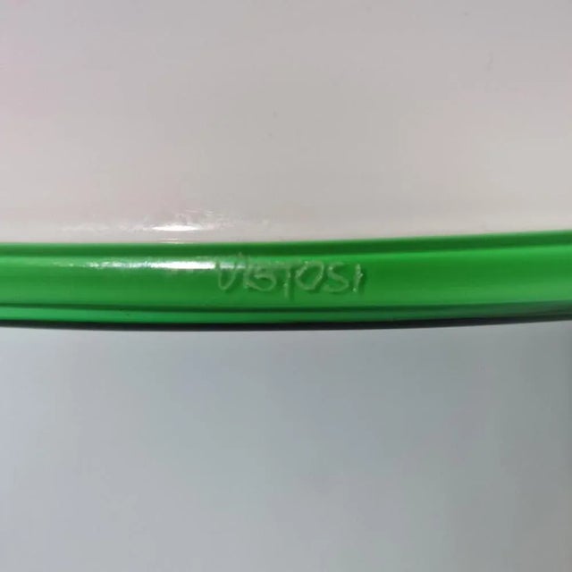 Murano Glass Neverrino Pendant Lamp by Gae Aulenti from Vistosi, 1970s For Sale - Image 12 of 13