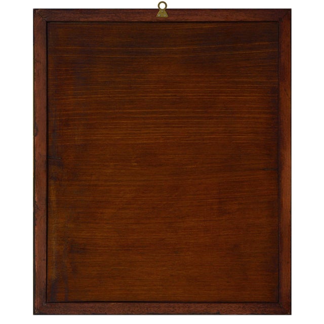 Pierre-Philippe Choffard and Benoît Louis Henriquez, Bronze Statues and Fragments from Herculaneum, Etching Print, Framed For Sale - Image 5 of 6