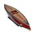 Early 20th Century Art Deco Motorboat Model, France, 1930s For Sale - Image 5 of 7