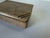 Contemporary 1980s Vintage Italian Travertine Jewelry Box in the Style of Fratelli Mannelli For Sale - Image 3 of 11