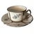 1930s Rudolf Wachter Bavaria Coffee Service, Floral W/ Sterling Trim - Set of 11 For Sale - Image 10 of 12
