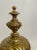 Brass Rococo Revival Andirons For Sale In New York - Image 6 of 12