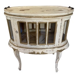 Example of Coastal Tea Tables