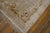 1980s Light Gray Floral Vintage Chinese Silk Rug 3' X 5'2" Handknotted Wool Carpet For Sale In New York - Image 6 of 18