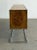 1970s Milo Baughman for Thayer Coggin Burl Wood Credenza For Sale - Image 9 of 13