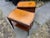 Vintage Mid Century Modern Side End Table Set of 2 For Sale In Sacramento - Image 6 of 12