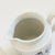 Ceramic Mid Century Bavarian Porcelain Cream and Sugar With Blue Floral Design - Made by Schumann Porcelain- Arzberg, Germany 1960s For Sale - Image 7 of 11