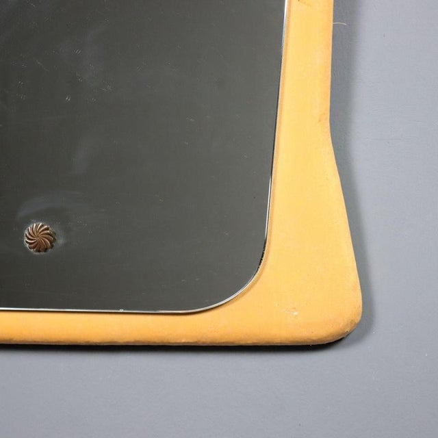 Mid-Century Skai Wall Mirror, 1960s For Sale - Image 6 of 10