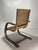 Cantilever Wicker Cord Chair, 1930s For Sale - Image 11 of 18