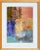 Paper "Moving Still Life " Abstracted Still-Life Monotype by Anita Benarde For Sale - Image 7 of 7