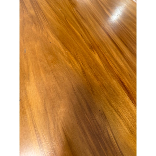 Glass Arts & Crafts Breakfront Sideboard For Sale - Image 7 of 12