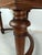 Antique Console Table in Oak For Sale - Image 10 of 18