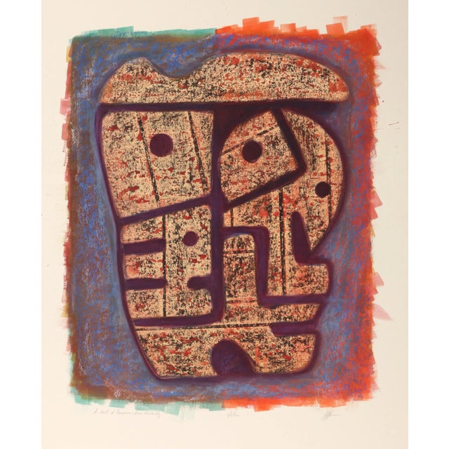 Jeffrey Maron, a Head of Tomorrow From Yesterday, Mixed Media For Sale In New York - Image 6 of 6