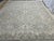 Rh Allegra Wool Rug – 8x10 Silver / Sand | Hand-Knotted | Oushak-Inspired Design For Sale - Image 16 of 18