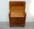 Biedermeier Vanity Cabinet in Ashwood, 1850s For Sale - Image 11 of 11