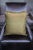 Bjork Studio Modern Transitional Gold Textured Pillows, For Sale - Image 4 of 5