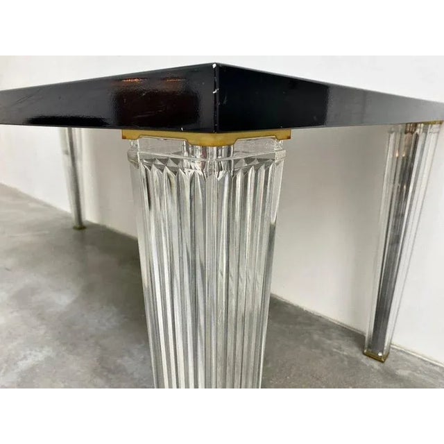 Modern Table Top by Philippe Stark for Kartell For Sale - Image 3 of 10