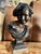 Brown Mareau, Woman with Hat, 1890s, Bronze For Sale - Image 8 of 8