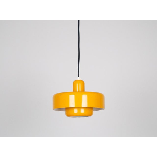 Vintage Gogo Pendant Lamps from Vitrika, 1970s, Set of 2 For Sale - Image 5 of 12