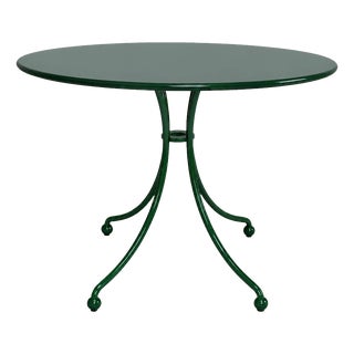 Panarea Four-Seater Table in Iron by Ceraudo, 2010s For Sale