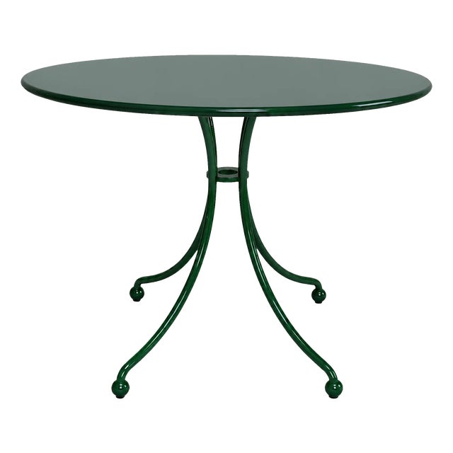 Panarea Four-Seater Table in Iron by Ceraudo, 2010s For Sale