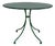Panarea Four-Seater Table in Iron by Ceraudo, 2010s For Sale
