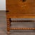 Early 19th Century Early 19th Century Oak Trunk on Stand Side Table For Sale - Image 5 of 17