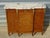 Louis XVI Style Buffet in Burr Walnut with Gilt Bronze Mounts, 1800s For Sale - Image 11 of 18