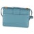 Christian Dior Blue Calfskin 30 Montaigne Micro Bag For Sale - Image 4 of 9
