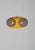 Space Age UFO Pendant Lamp Bug Eye attributed to Massive, 1970s For Sale - Image 3 of 7