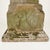 An elegant cast stone garden basin, attributed to England and dating from the early 20th century, circa 1900-1930....