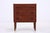 Vintage teak chest of drawers in classic 1960s Danish design. The three spacious drawers offer practical storage space,...