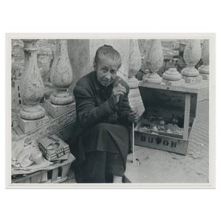 Naples, 1950s, Black and White Photograph For Sale