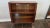 Wood Mid- Century Modern Danish Modern Bookcase Curio Cabinet Teak For Sale - Image 7 of 9
