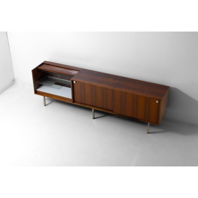 Mid-Century Modern Sideboard in Teak from Belform, 1960 For Sale - Image 11 of 14