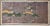 Vintage Japanese Four-Panel Hand-Painted Pine Tree Screen on Silver Leaf. Striking vintage Japanese four-panel folding...
