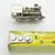Vintage Italian Handmade Genuine Sterling Silver 925 Locomotive Train Figurine, 1970s For Sale - Image 11 of 13