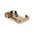 Basso Dinner Napkin Holder, Gold For Sale In Los Angeles - Image 6 of 6