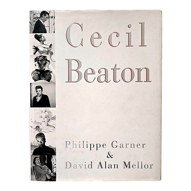 "Cecil Beaton: Photographs 1920-1970", 1st Edition, Philippe Garner, David Mellor, Cecil Beaton For Sale