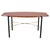 Vintage Italian Coffee Table with Teak Veneer, 1970s For Sale - Image 18 of 18
