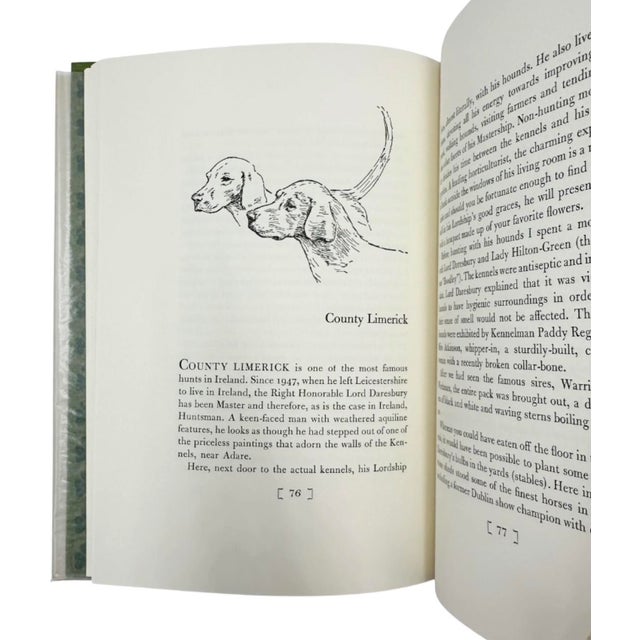 To Win the Hunt: A Virginia Foxhunter in Ireland 1966 Book For Sale In Washington DC - Image 6 of 12