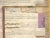 Paper 1990s "From Grief I Cannot Measure" Mixed-Media Collage Composition by Graham Moody, Framed For Sale - Image 7 of 12