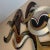 Metal Shlomi Haziza H Studio Abstract Art Earth Tones Contemporary Modern Vision Wall Sculpture For Sale - Image 7 of 11