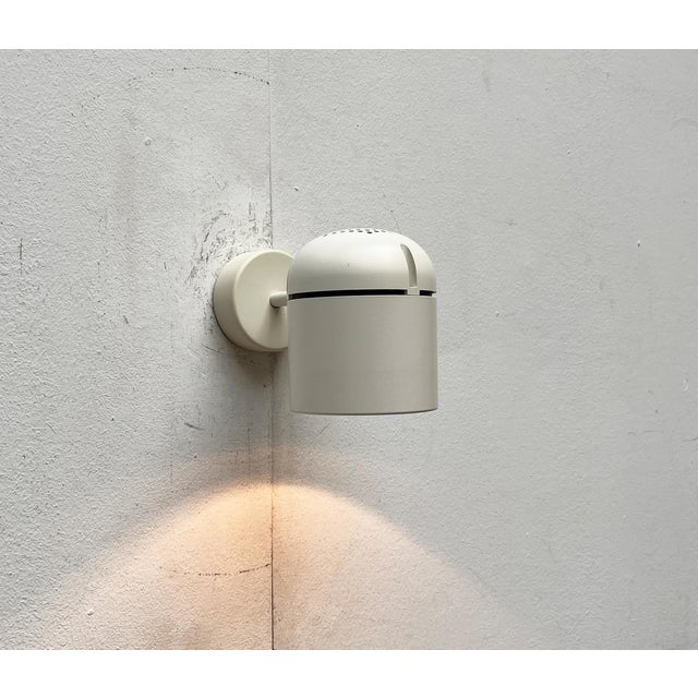 Space age ceiling and wall lights from the well-known manufacturer staff based on a design by arnold berges from the 70s....