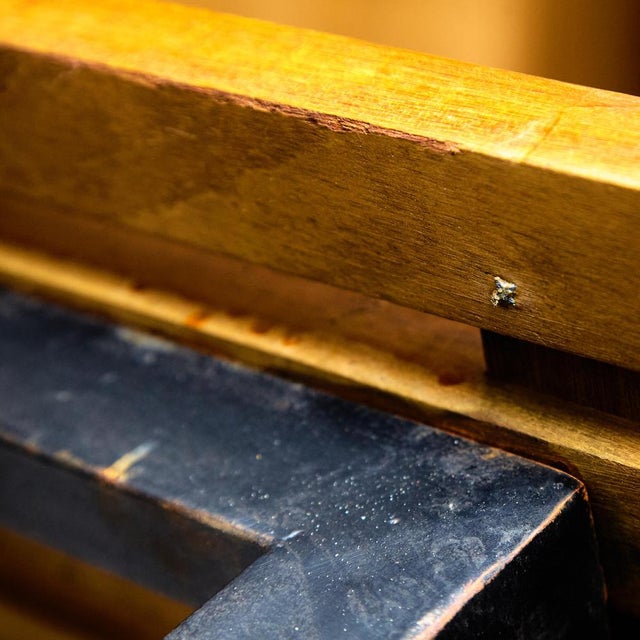 Vintage Cansado Bench by Charlotte Perriand, 1950 For Sale - Image 17 of 18