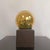 Golden Globe Lamp from Philips, 1970s For Sale - Image 6 of 7