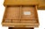 Desk by t.h. Robsjohn-Gibbings for Widdicomb in Sorrel Walnut For Sale - Image 6 of 12