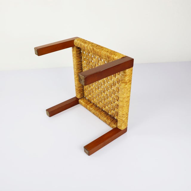 Mid-Century Modern 1950s Clara Porset Style Mid-Century Table For Sale - Image 3 of 6