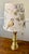 Brass Michael Berman Brass Candle Stick Lamp For Sale - Image 8 of 12