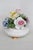 Radnor Hall Brothers Radnor Staffordshire England Fine Bone China Floral Basket 5070b For Sale - Image 4 of 18